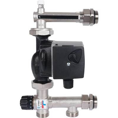 Насосно-смесительный узел STOUT SDG-0120-005001