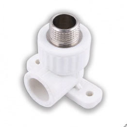 Угольник для смесителя с наружной резьбой Valfex 20х1/2&quot;