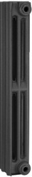 Чугунный радиатор RETROstyle Lille 500/95 нижнее подключение 2 секции