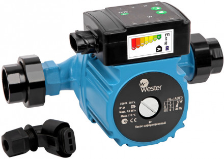 Насос для отопления Wester WPE 25-40G