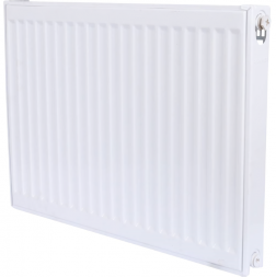 Стальной панельный радиатор Тип 11 Rommer Ventil 11/500/1100 нижнее правое подключение