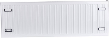 Стальной панельный радиатор Тип 22 Rommer Compact 22/500/1500 боковое подключение