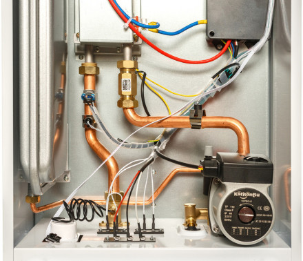 Электрический котел Kotitonttu AINOVA QM-6