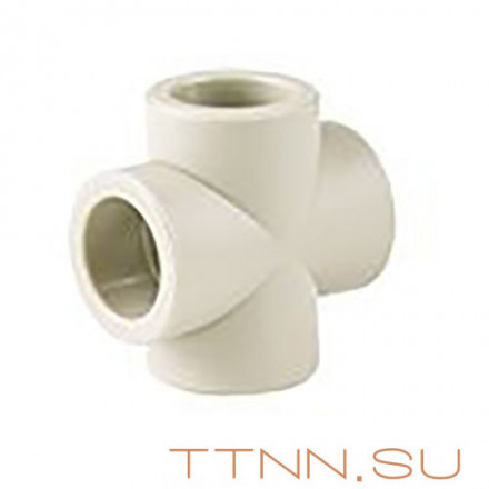 Крестовина РосТурПласт PN25 32 арт.10924