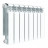 Алюминиевый радиатор Rifar Alum 500 х 8 сек VR