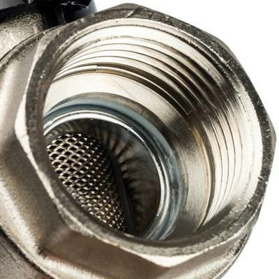 Шаровый кран STOUT SVF 0002 000025