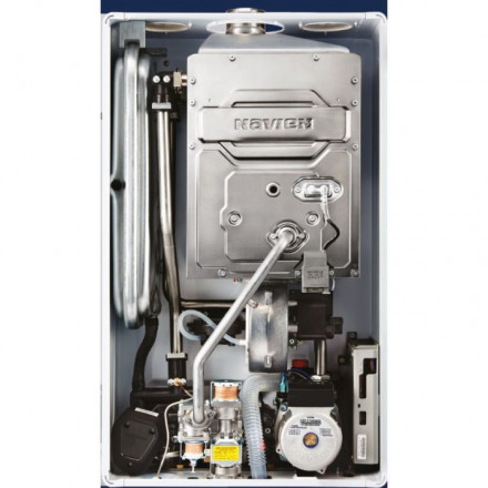 Настенный газовый котел Navien Deluxe S COAXIAL-13k