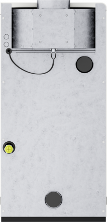 Напольный газовый котел Лемакс Omega-16