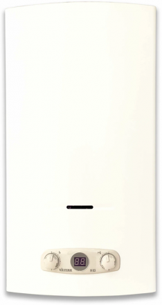 Газовый проточный водонагреватель VilTerm S10