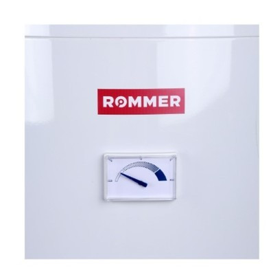 Бойлер косвенного нагрева Rommer 100 л. (RWH-1110-000100)