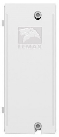 Стальной панельный радиатор Тип 33 Лемакс Premium C 33х400х2200