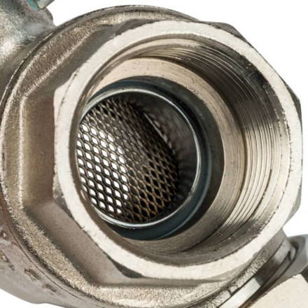 Шаровый кран STOUT SVF 0001 000025