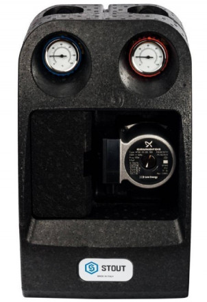 Насосная группа STOUT SDG-0014-002502