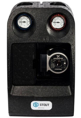 Насосная группа STOUT SDG-0014-002502