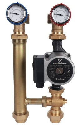 Насосная группа STOUT SDG-0014-002502