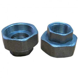 Резьбовое трубное соединение (комплект, для UPS25)  1 1/2 х1