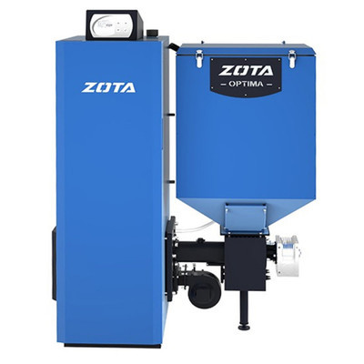 Твердотопливный котел Zota OPTIMA 15 (ZO4931120015)