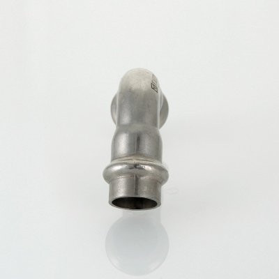 Угольник из нержавеющей стали 90 градусов внутренний/внутренний Valtec 15