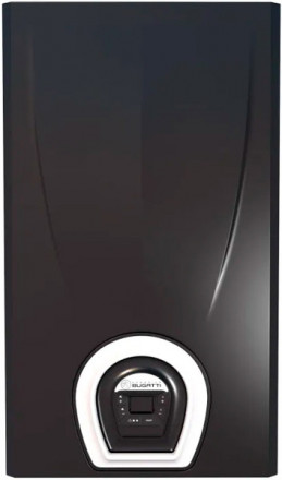 Настенный газовый котел Federica Bugatti 12 VARME WI-FI черный