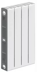 Биметаллический радиатор отопления Rifar Supremo Ventil SVL350 4 секции