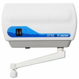 Электрический проточный водонагреватель 5 кВт Atmor NEW 5кВт кухня