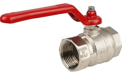 Шаровый кран Itap стандартный проход (рычаг) (ART 116 &quot;Vienna&quot;) 2