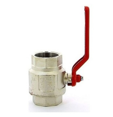 Шаровый кран Itap стандартный проход (рычаг) (ART 116 &quot;Vienna&quot;) 2