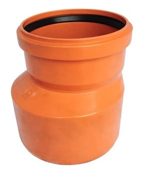 Переход эксцентрический наружный Политэк 160-110