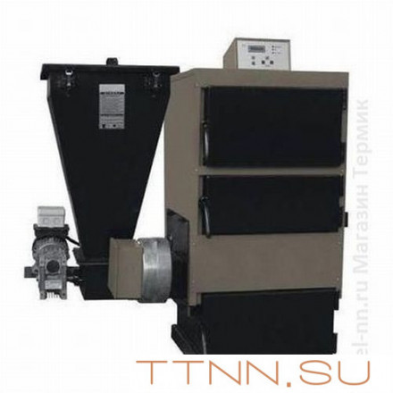 Твердотопливный котел Kentatsu VULKAN PR-50