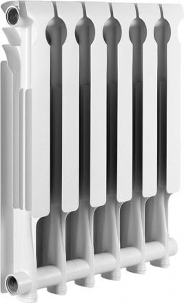 Алюминиевый радиатор Smart Install Easy One 500 12 секции