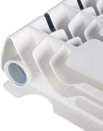 Биметаллический радиатор Rommer Plus Bm 200 14 секции (RBM-3210-020014)