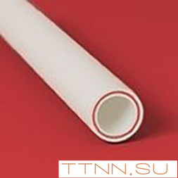 Труба РосТурПласт PN20, SDR 7,4, армированная стекловолокном 25 арт.10889