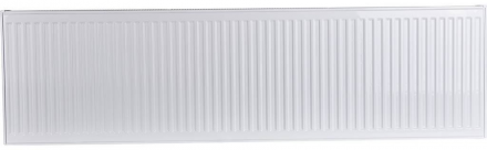 Стальной панельный радиатор Тип 22 Rommer Compact 22/500/1800 боковое подключение