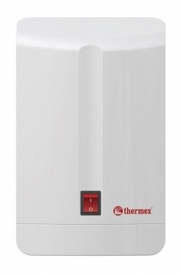 Электрический проточный водонагреватель 5 кВт Thermex TIP 500 (combi)