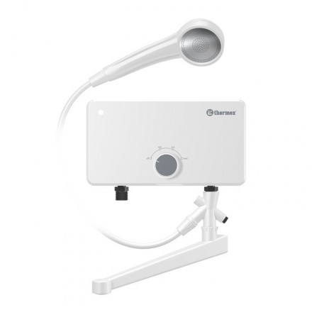 Электрический проточный водонагреватель 3,5 кВт Thermex Urban 3500 combi