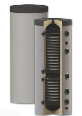 Буферный накопитель S-tank HFWT DUO 750