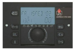 Контроллер для котла ACV Control Unit + дтч. AF200 + дтч. KVT