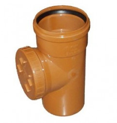 Ревизия наружная Политэк 160