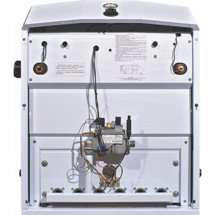 Котел газовый чугунный Siberia Dream 20 BCI NV