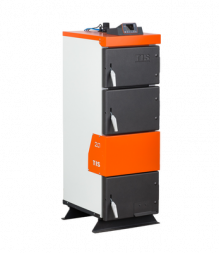 Твердотопливный котел TIS PLUS 25