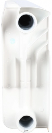 Биметаллический радиатор Rommer Plus Bm 200 6 секции (RBM-3210-020006)