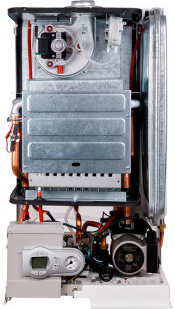 Настенный газовый котел WERTRUS COMPACT 10FF