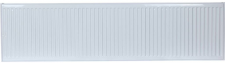 Стальной панельный радиатор Тип 22 Rommer Compact 22/500/1900 боковое подключение