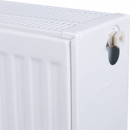 Стальной панельный радиатор Тип 33 Rommer Compact 33/500/500 боковое подключение
