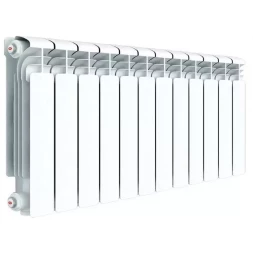 Алюминиевый радиатор отопления Rifar Alum 500 x13