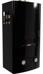 Газовый проточный водонагреватель VilTerm S11 (ЧЕРНАЯ)