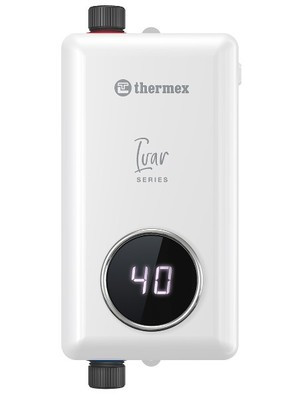 Электрический проточный водонагреватель 3,5 кВт Thermex Ivar 3500