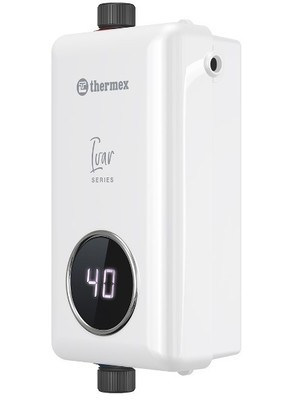 Электрический проточный водонагреватель 3,5 кВт Thermex Ivar 3500