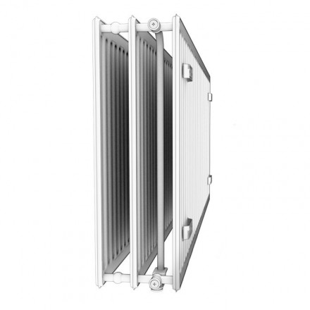 Стальной панельный радиатор Тип 30 Лемакс Premium VC 30х500х2800
