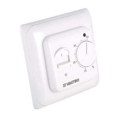Аксессуар для водяного пола VALTEC Термостат комнатный с датчиком температуры пола